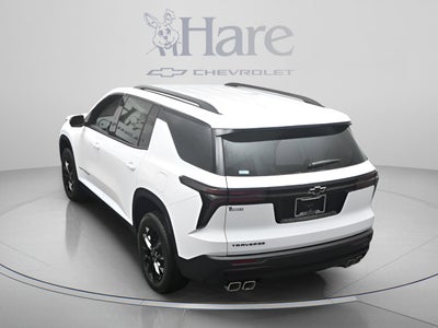 2026 Chevrolet Traverse LT 1LT
