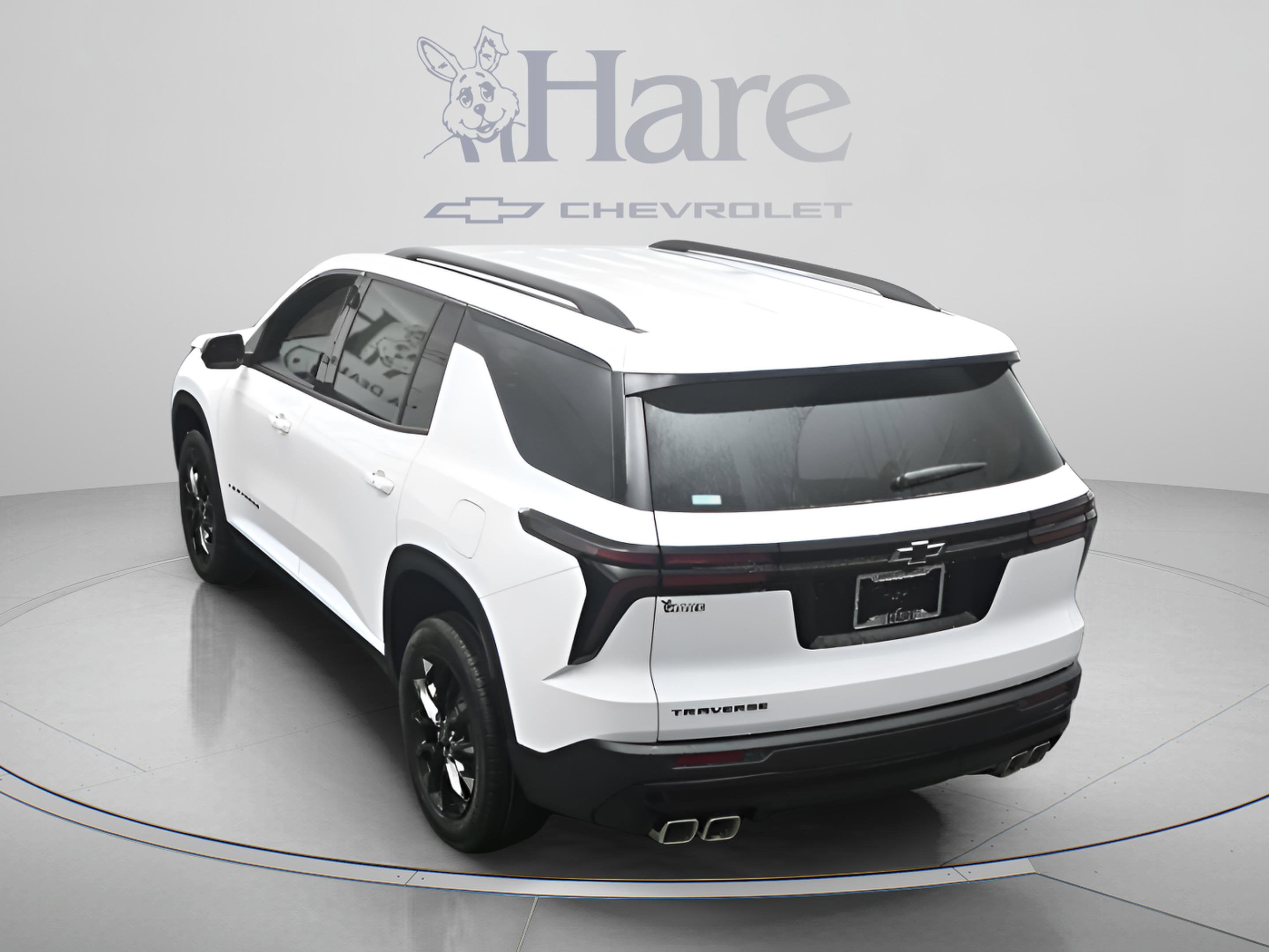 2026 Chevrolet Traverse LT 1LT