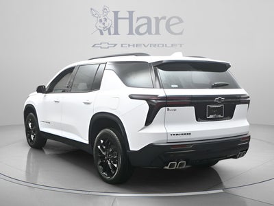 2026 Chevrolet Traverse LT 1LT