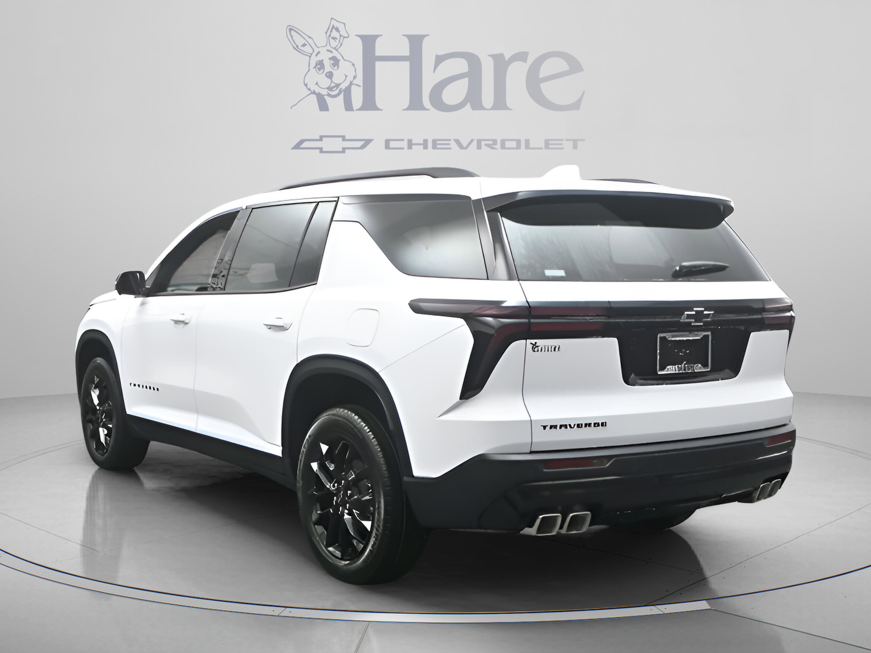 2026 Chevrolet Traverse LT 1LT