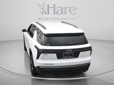 2026 Chevrolet Traverse LT 1LT