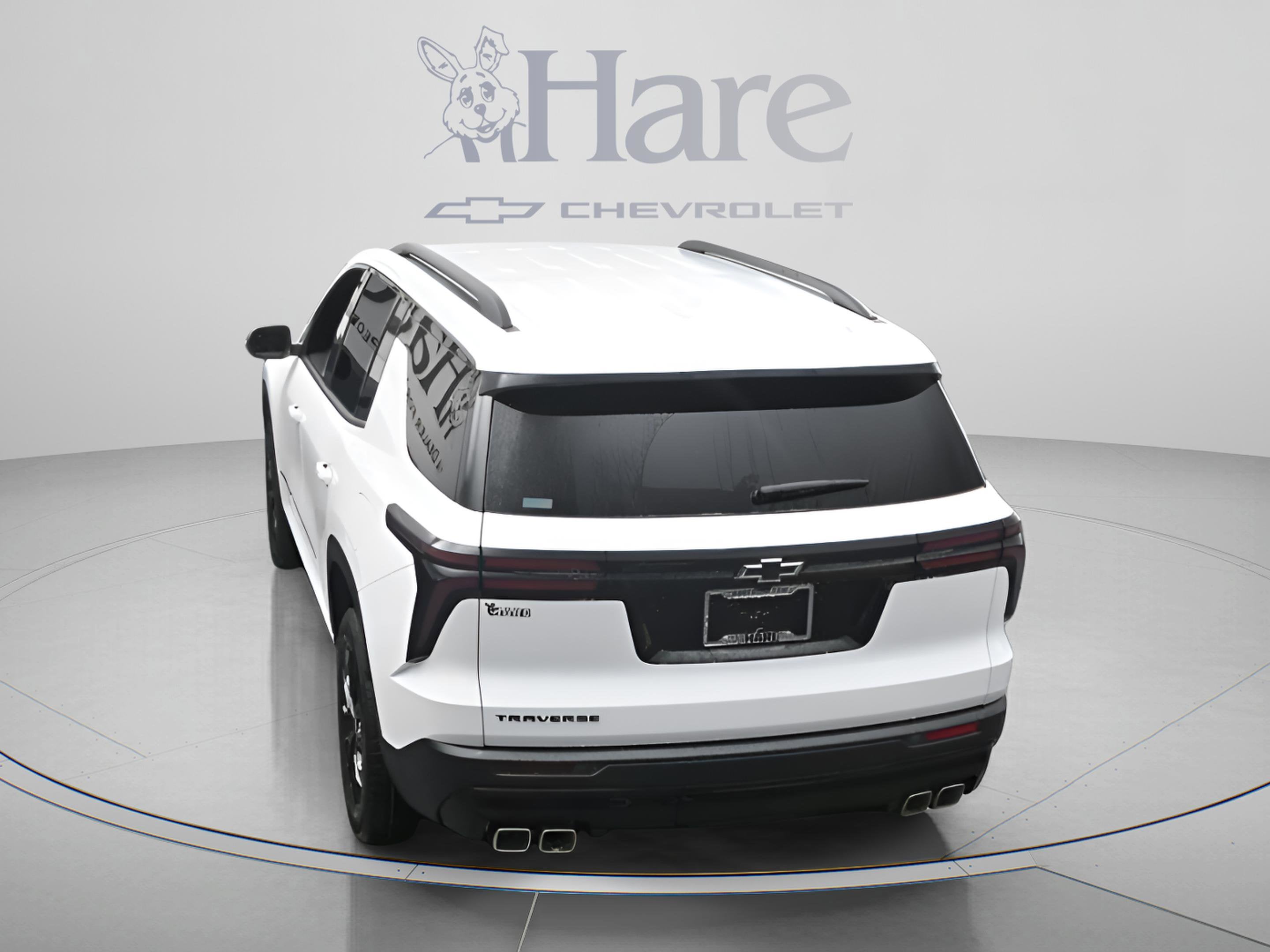 2026 Chevrolet Traverse LT 1LT