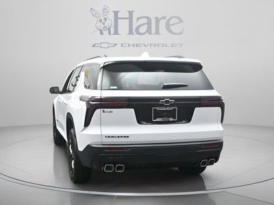 2026 Chevrolet Traverse LT 1LT
