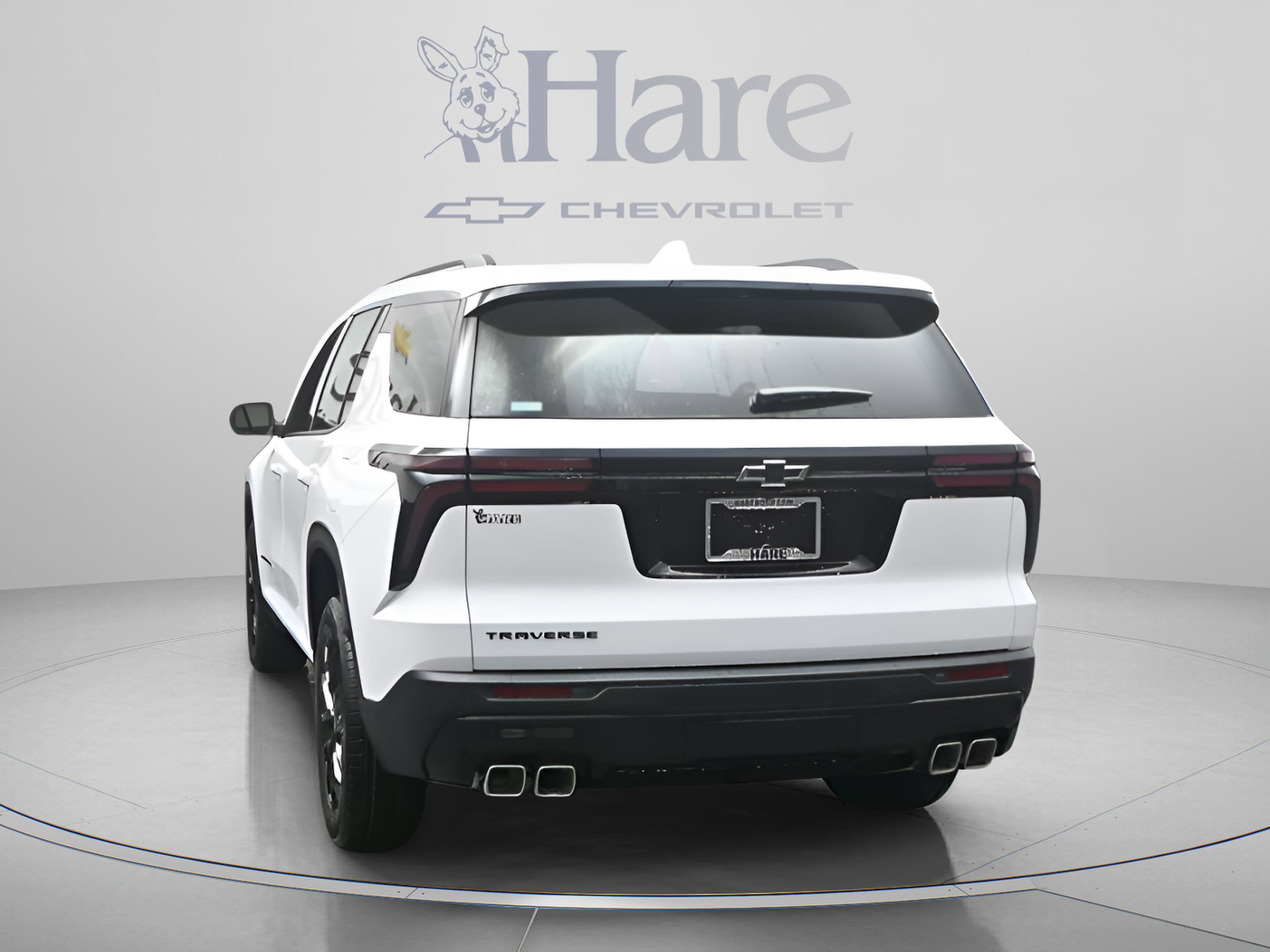 2026 Chevrolet Traverse LT 1LT