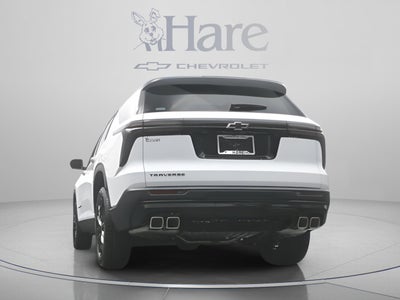 2026 Chevrolet Traverse LT 1LT