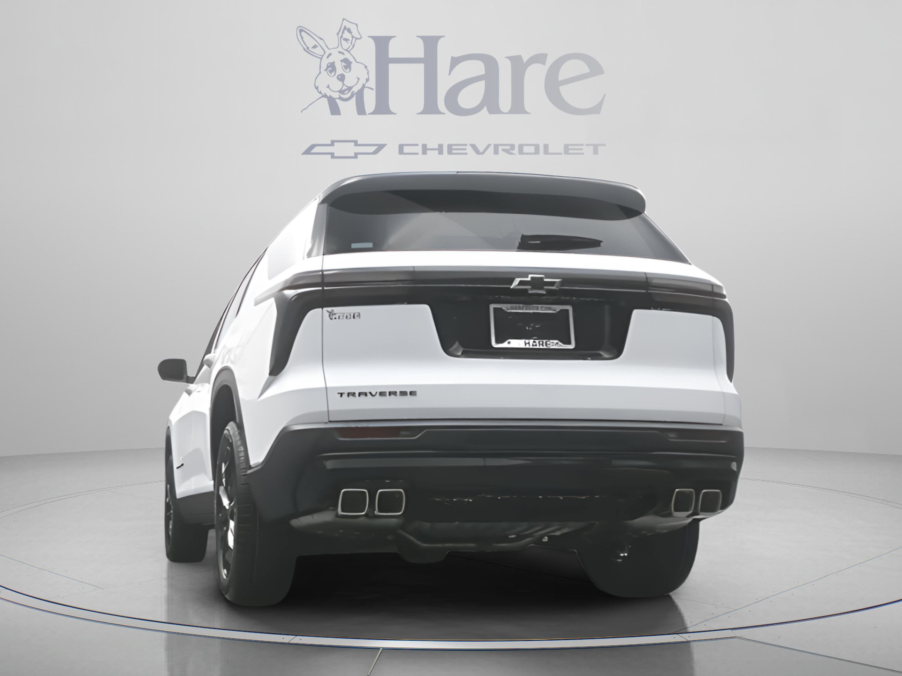 2026 Chevrolet Traverse LT 1LT