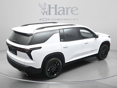 2026 Chevrolet Traverse LT 1LT