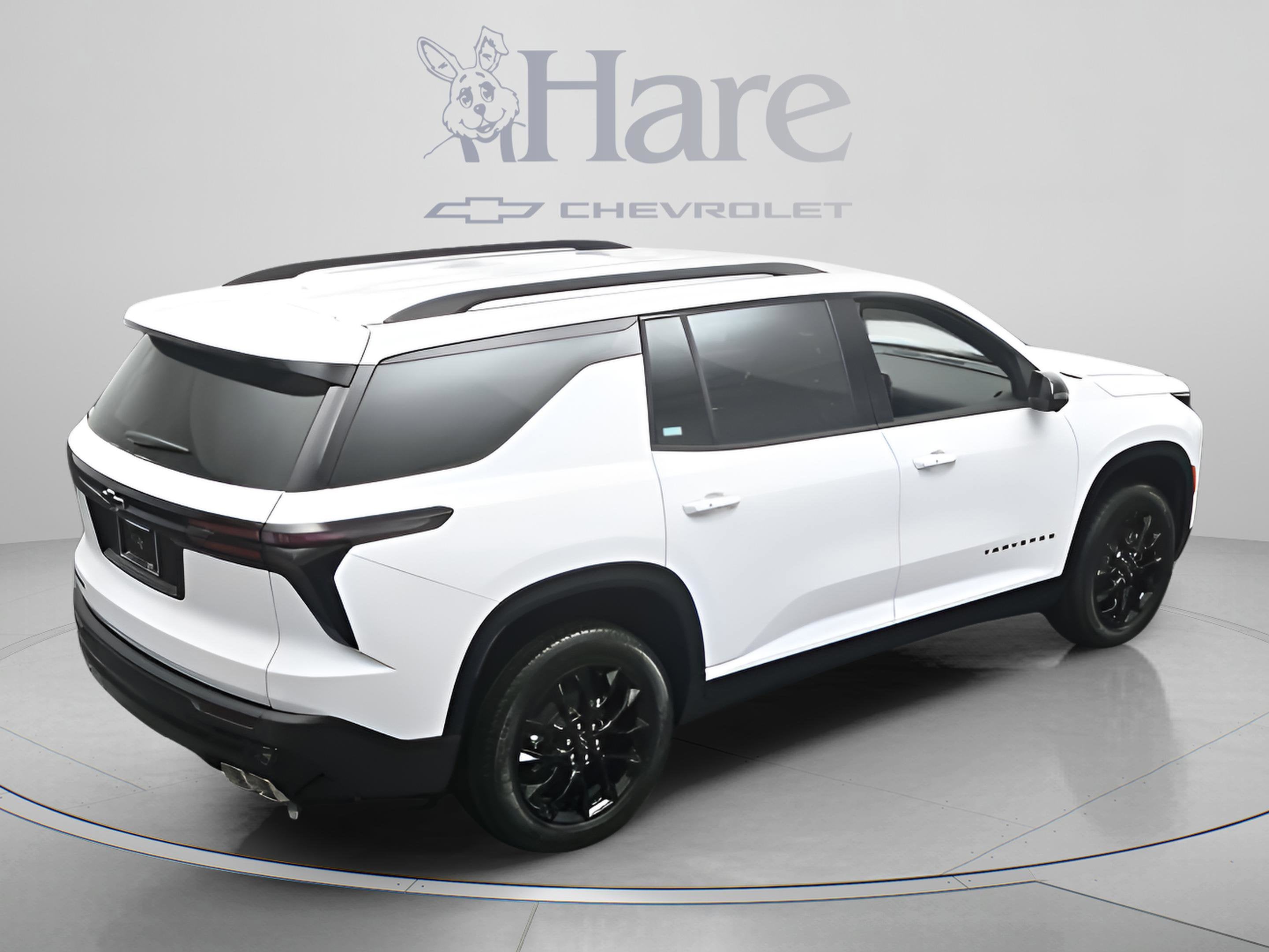 2026 Chevrolet Traverse LT 1LT