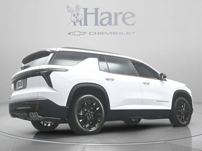 2026 Chevrolet Traverse LT 1LT
