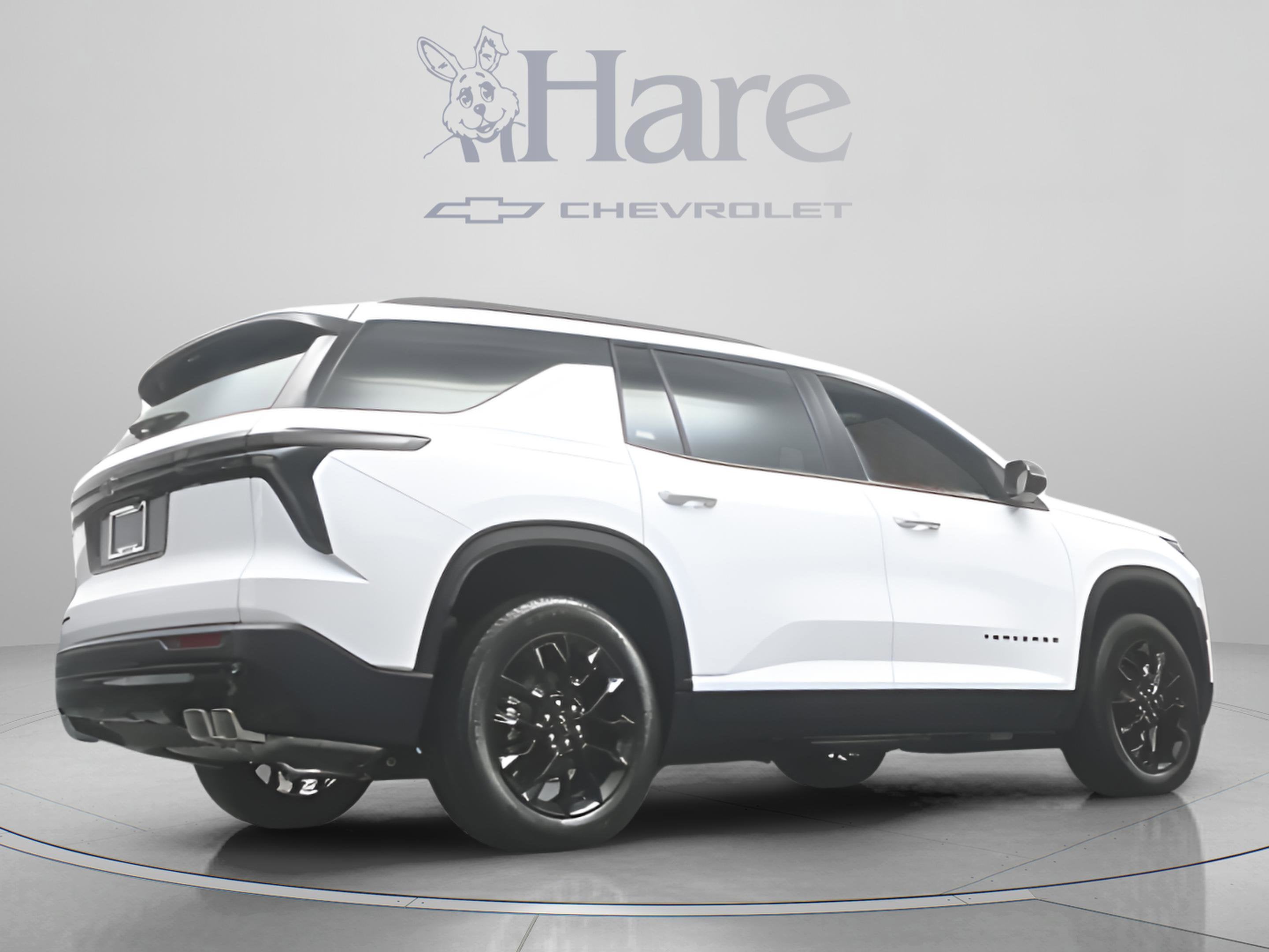 2026 Chevrolet Traverse LT 1LT