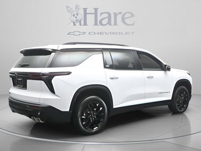 2026 Chevrolet Traverse LT 1LT