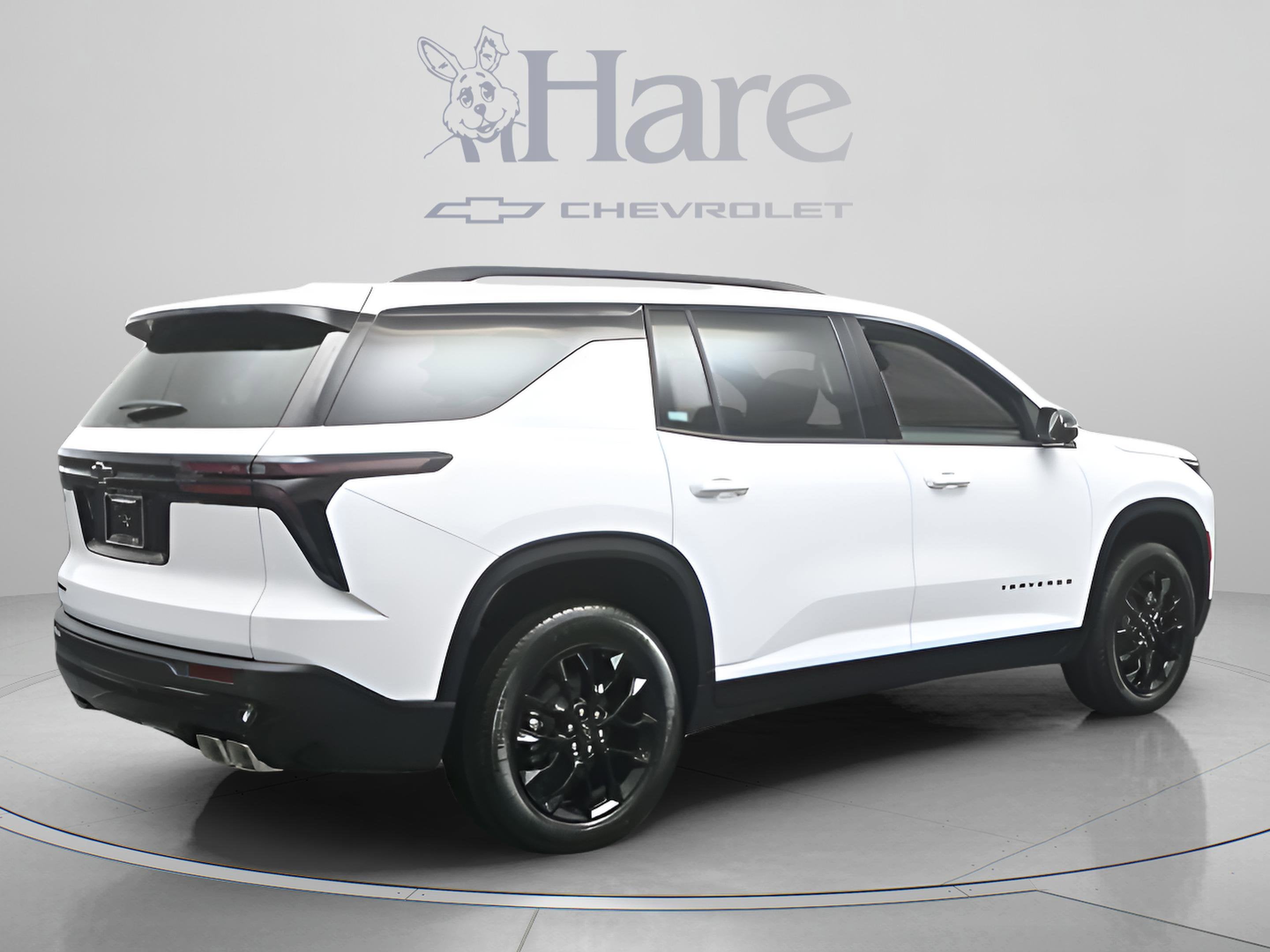 2026 Chevrolet Traverse LT 1LT