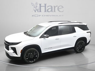 2026 Chevrolet Traverse LT 1LT