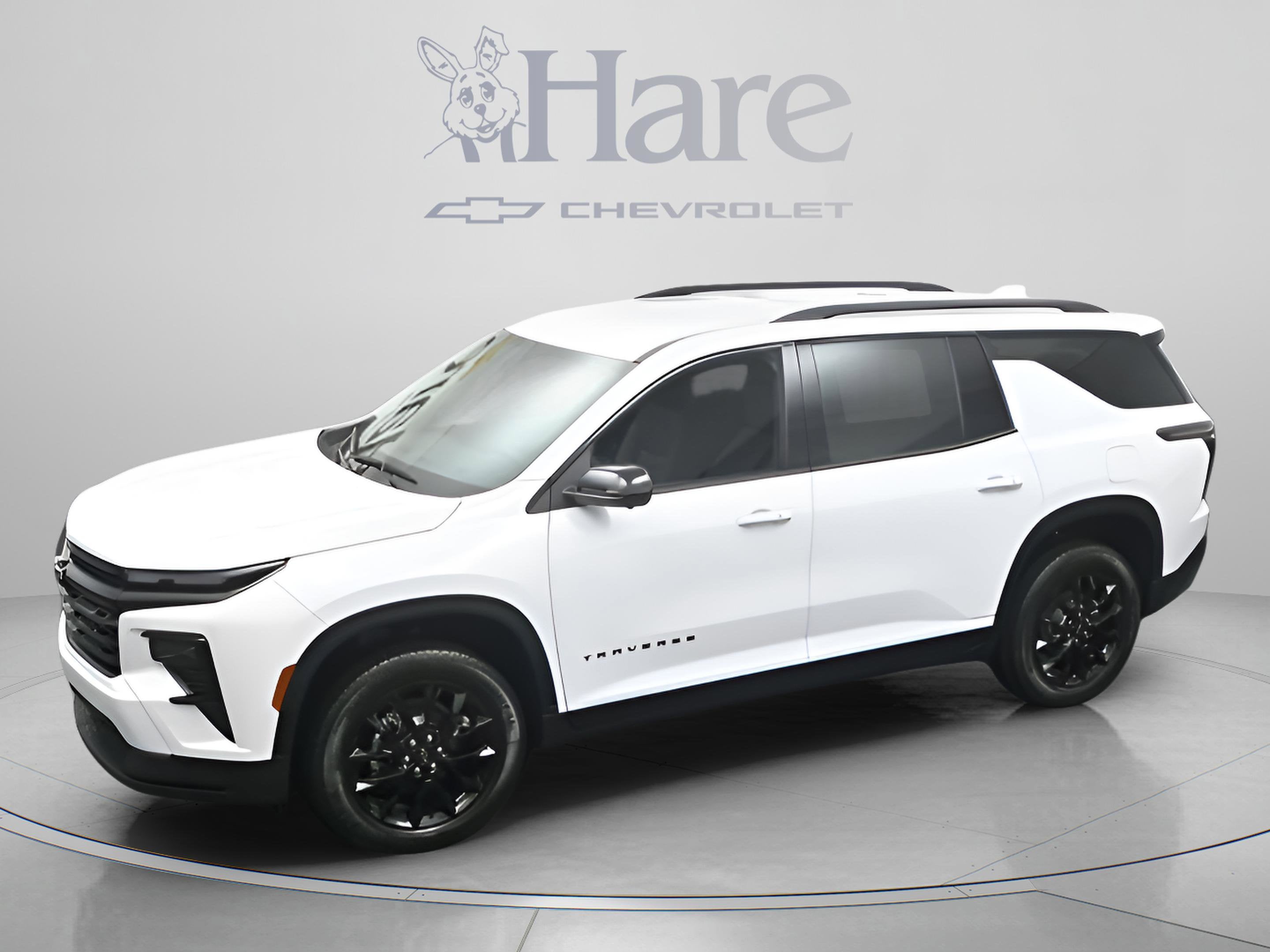 2026 Chevrolet Traverse LT 1LT