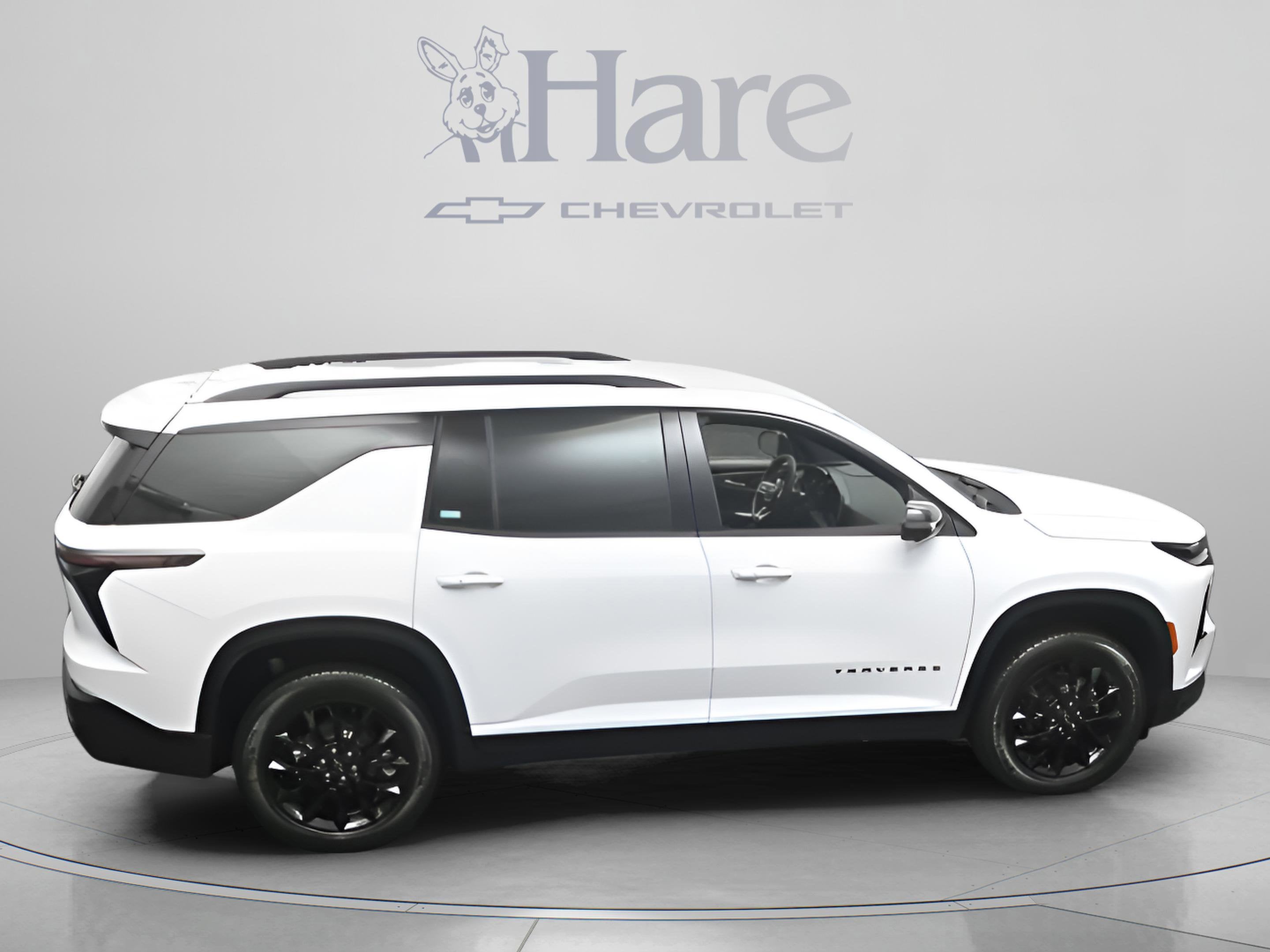 2026 Chevrolet Traverse LT 1LT