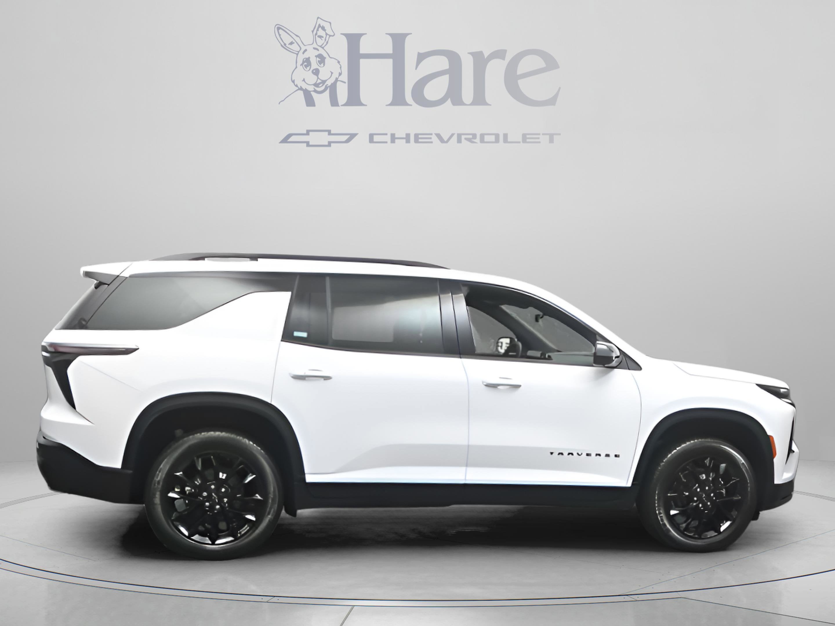 2026 Chevrolet Traverse LT 1LT