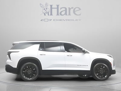 2026 Chevrolet Traverse LT 1LT