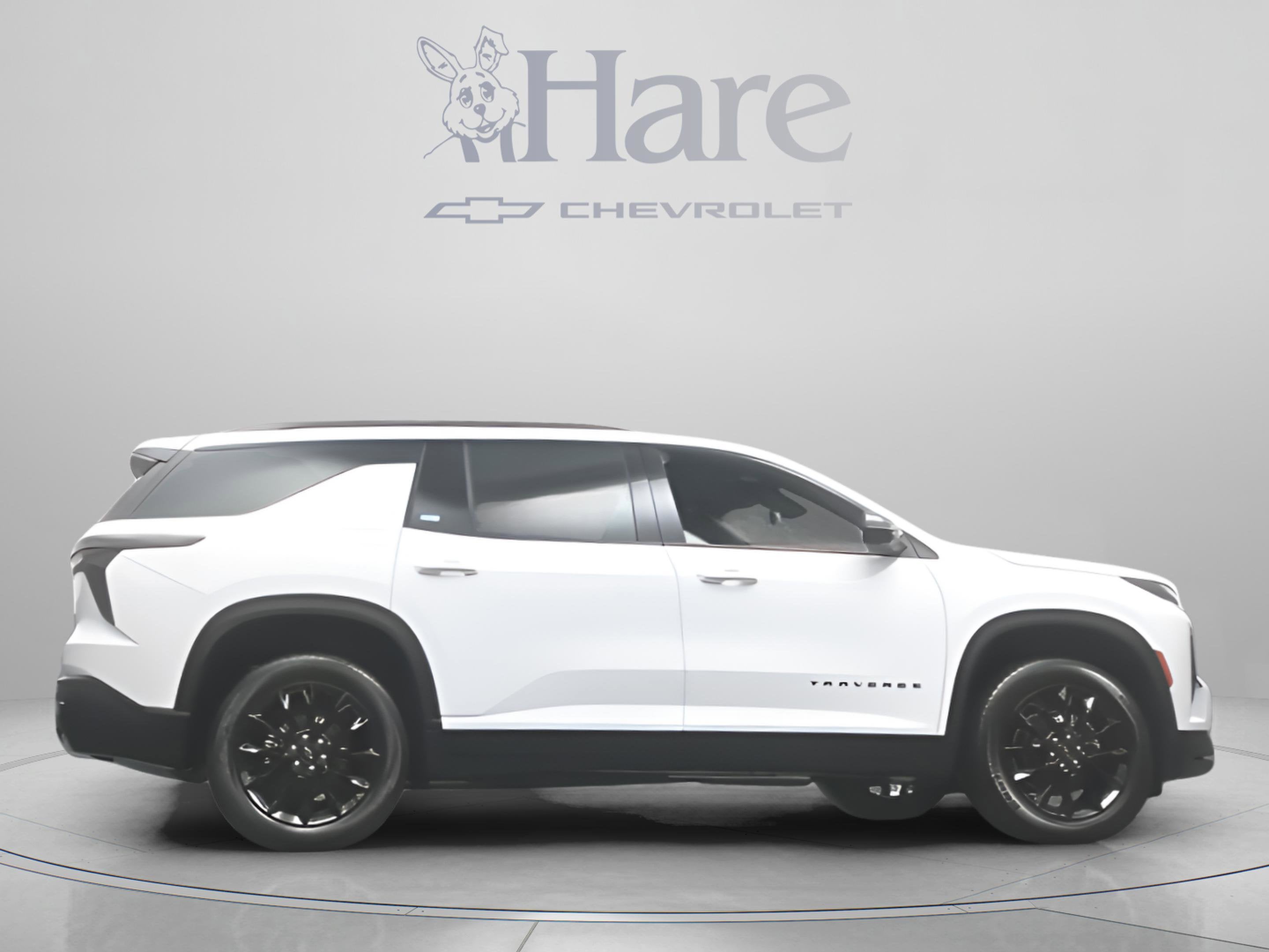 2026 Chevrolet Traverse LT 1LT