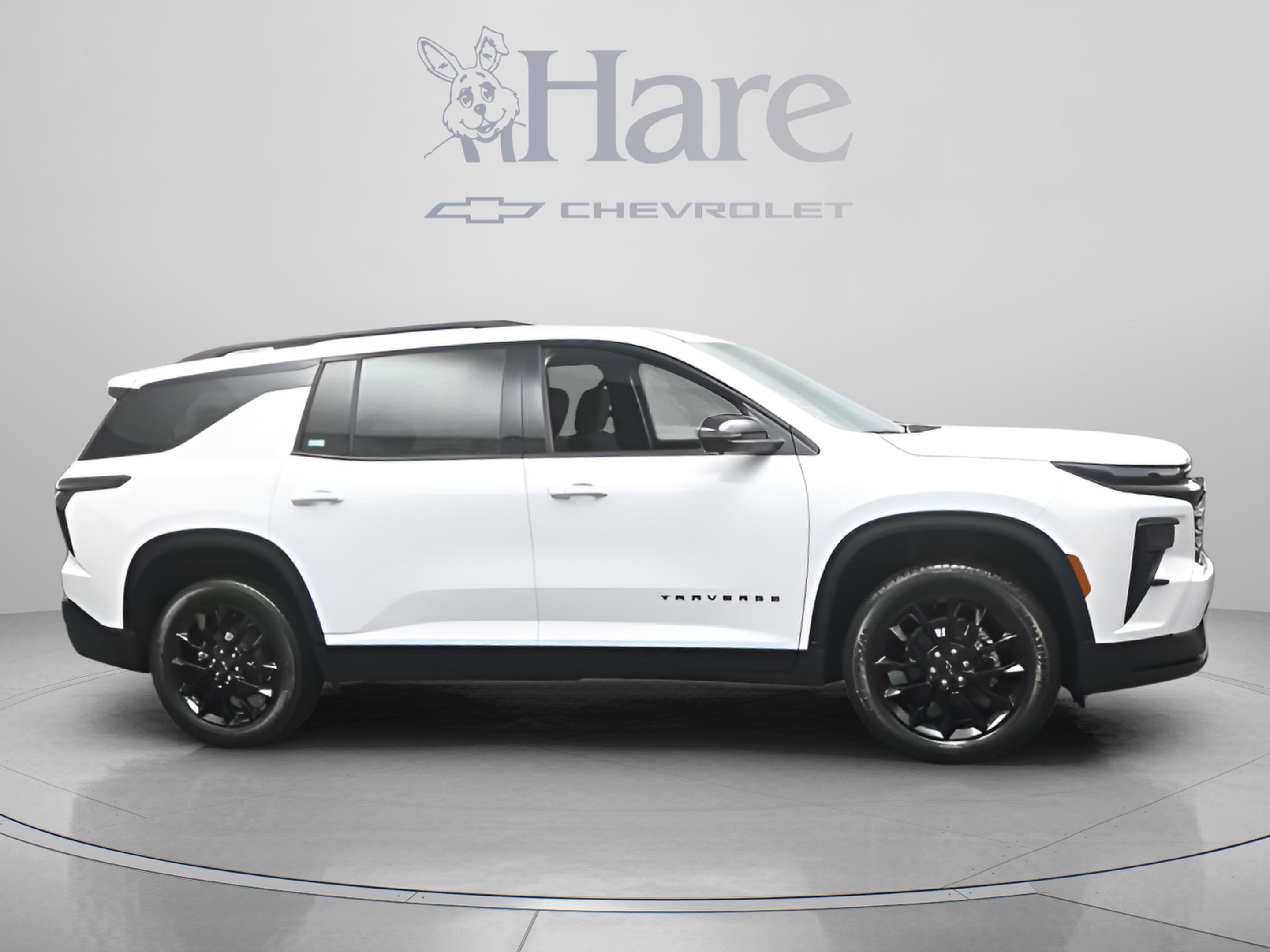 2026 Chevrolet Traverse LT 1LT