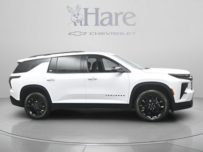 2026 Chevrolet Traverse LT 1LT