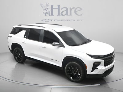2026 Chevrolet Traverse LT 1LT