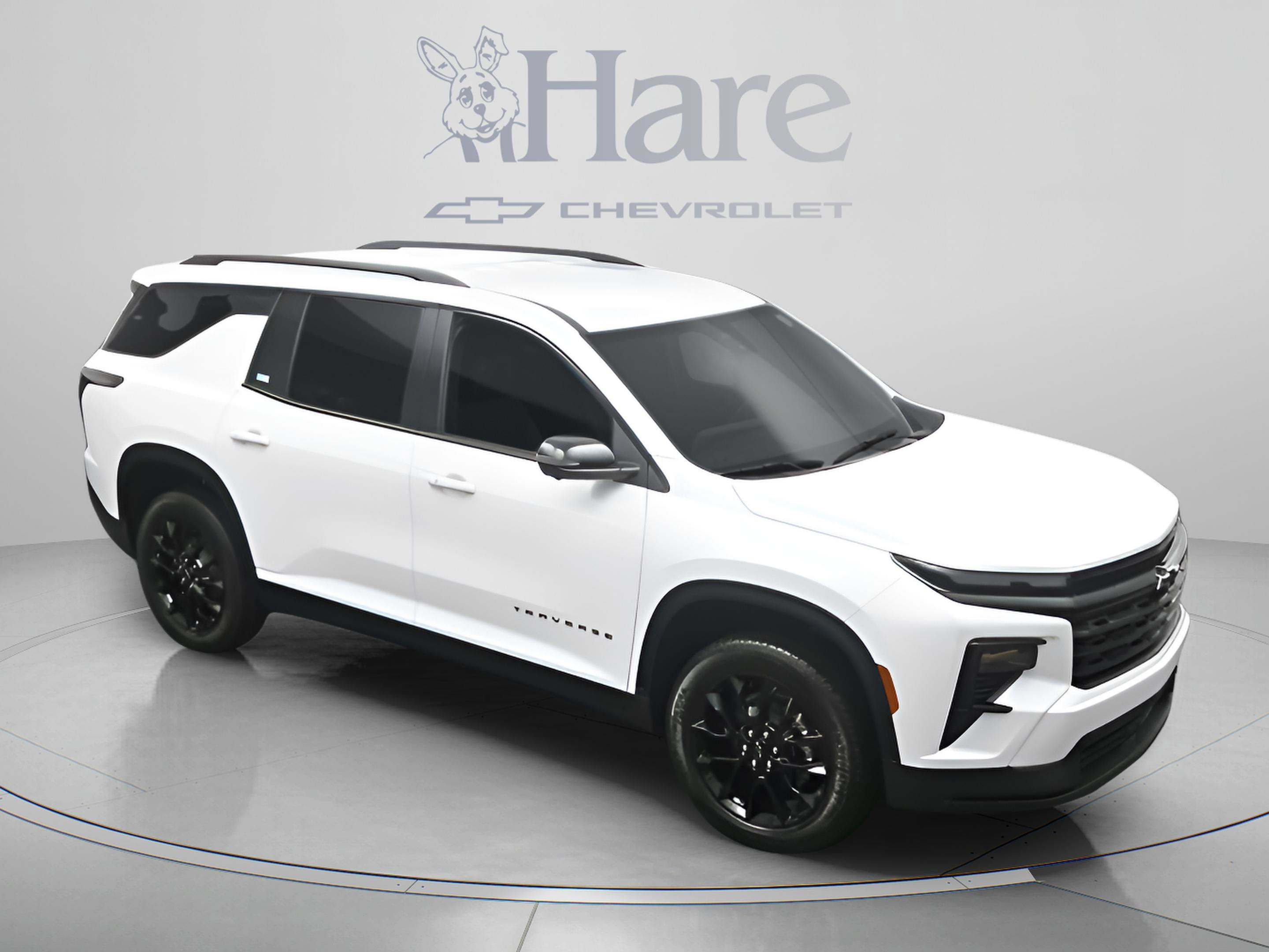 2026 Chevrolet Traverse LT 1LT
