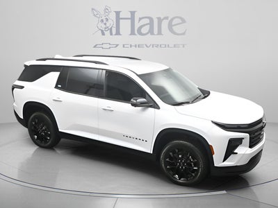 2026 Chevrolet Traverse LT 1LT