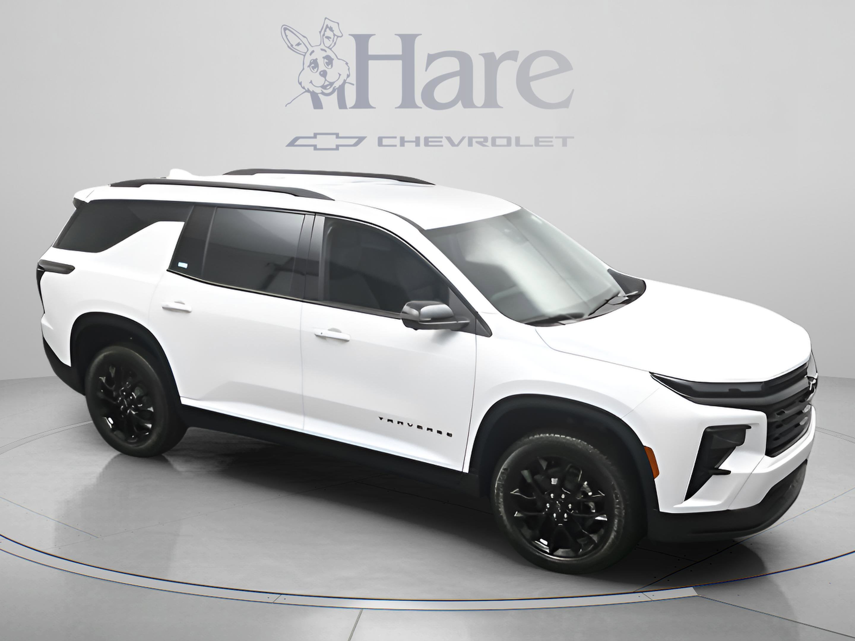 2026 Chevrolet Traverse LT 1LT