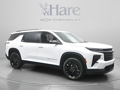 2026 Chevrolet Traverse LT 1LT