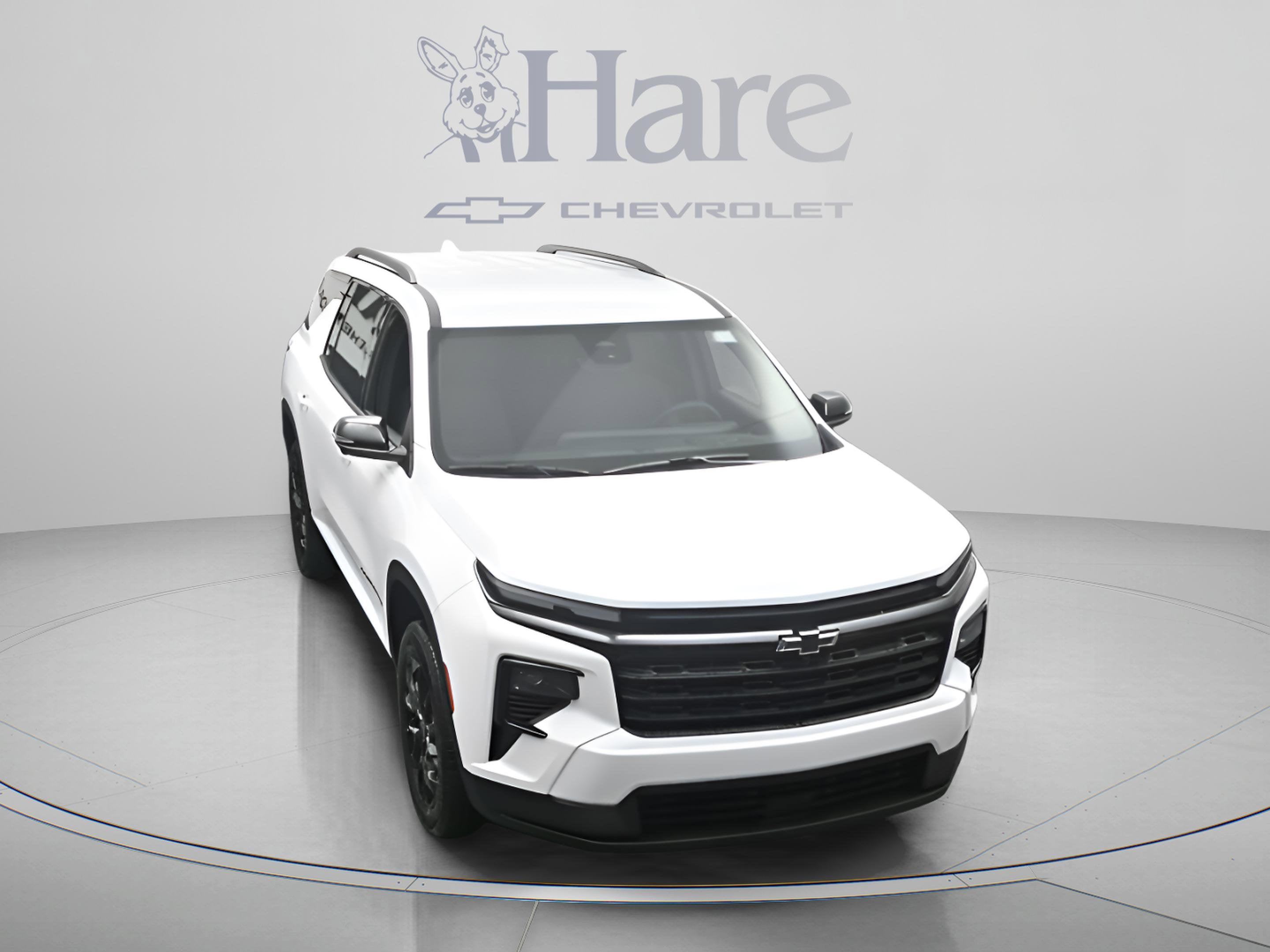 2026 Chevrolet Traverse LT 1LT