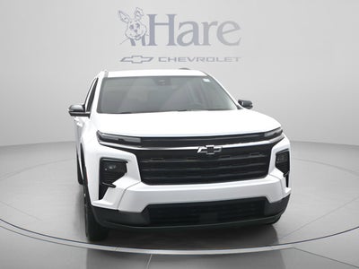 2026 Chevrolet Traverse LT 1LT
