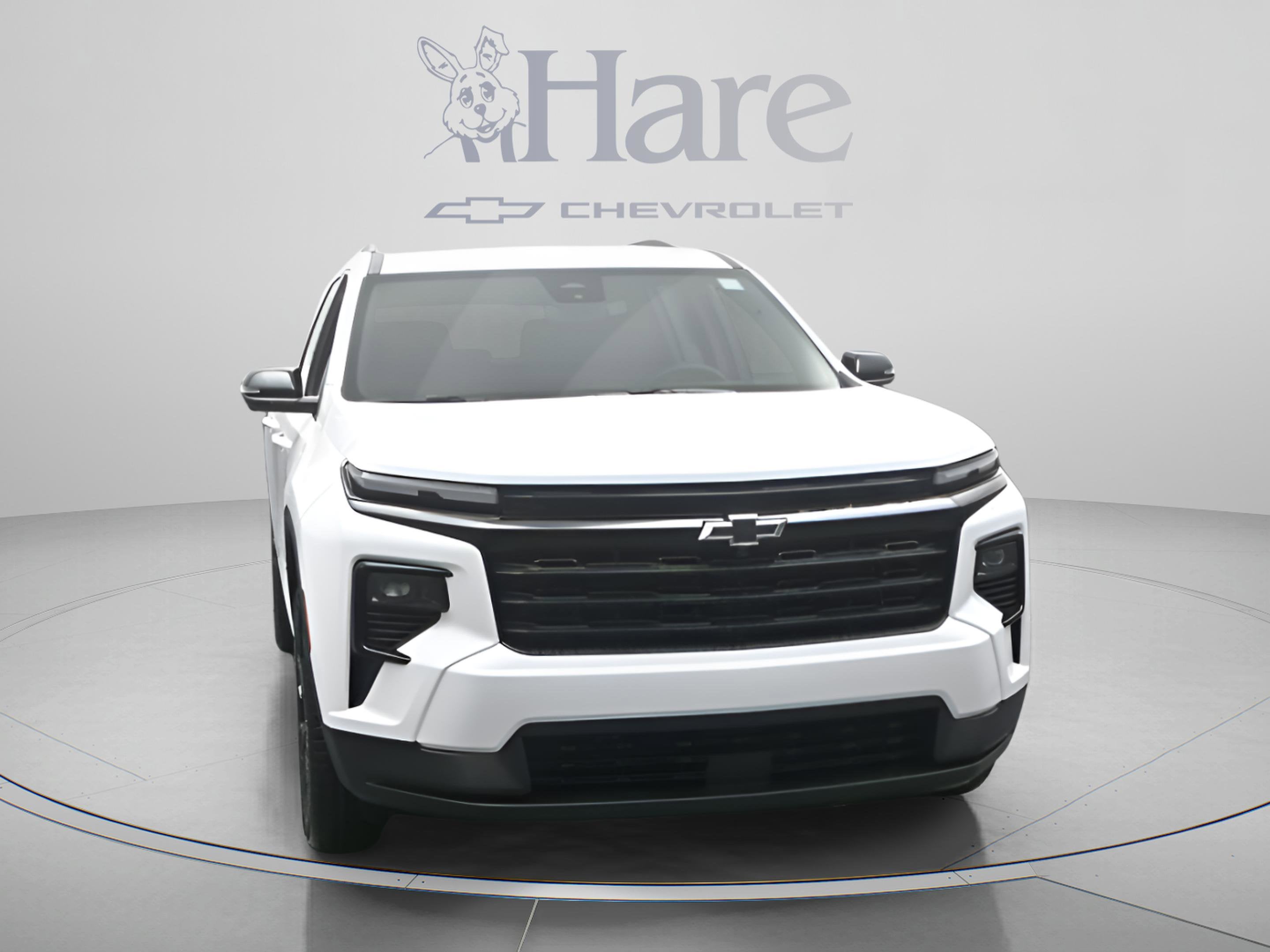 2026 Chevrolet Traverse LT 1LT