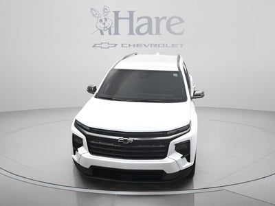 2026 Chevrolet Traverse LT 1LT