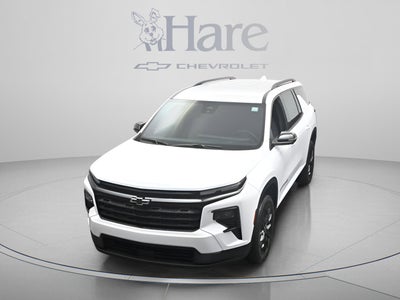 2026 Chevrolet Traverse LT 1LT