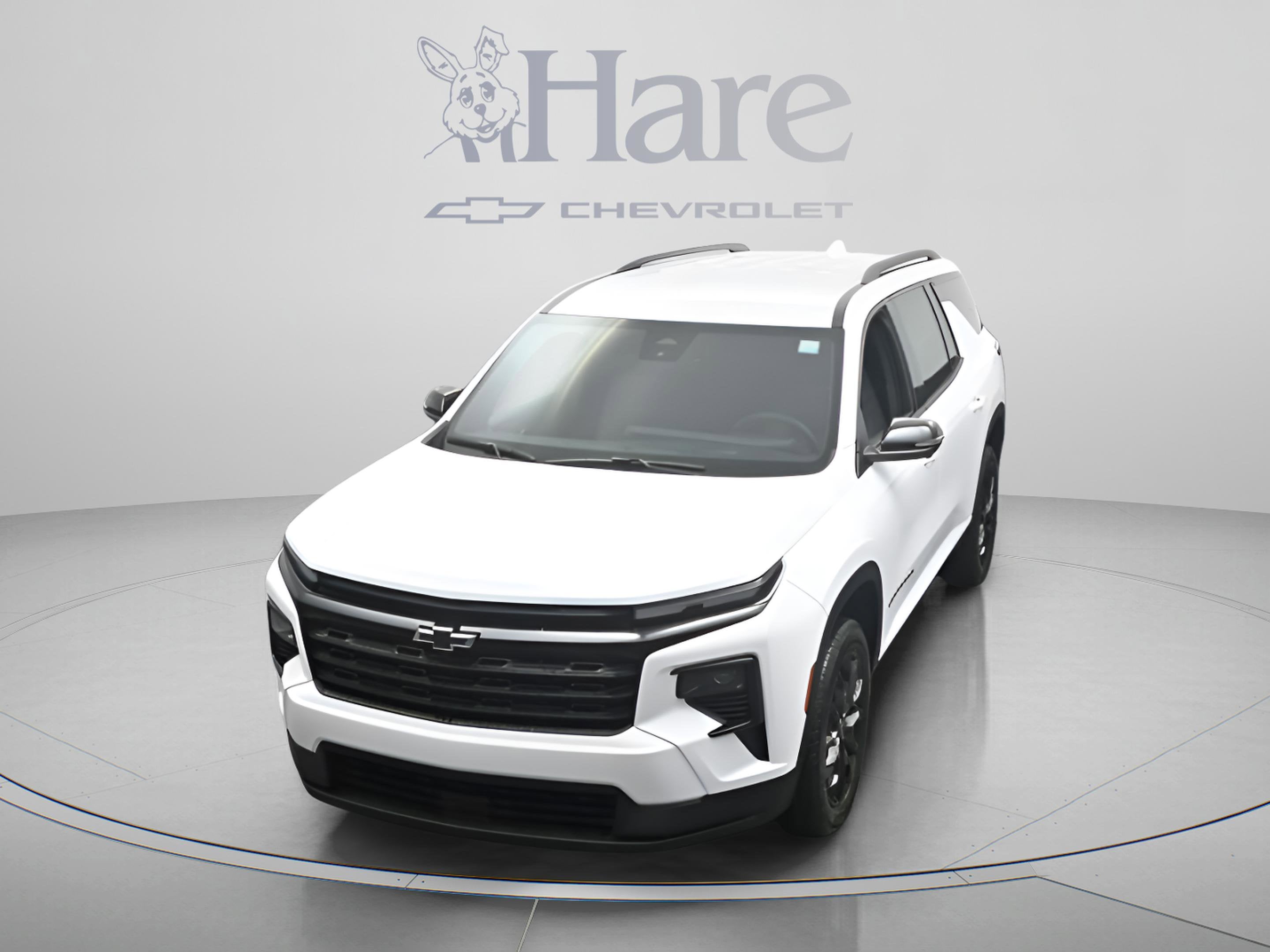 2026 Chevrolet Traverse LT 1LT