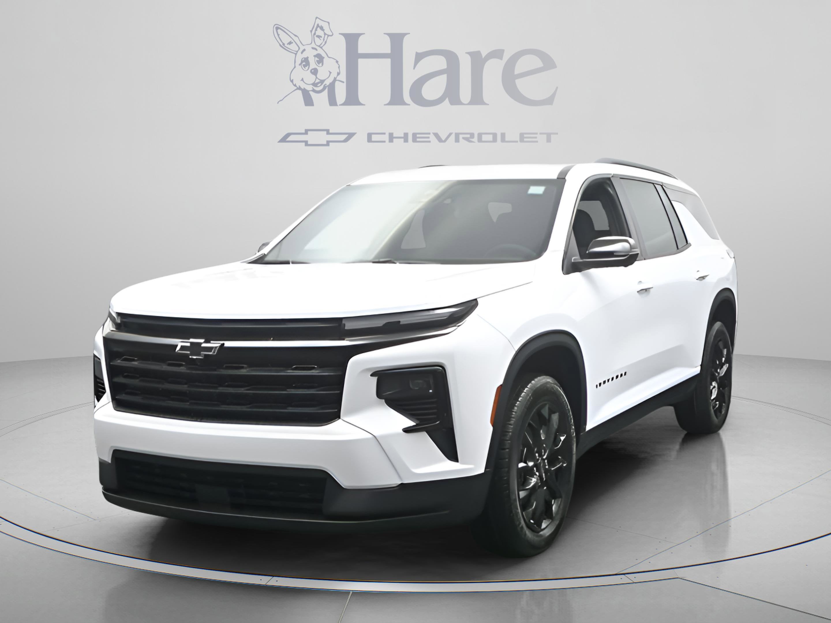 2026 Chevrolet Traverse LT 1LT