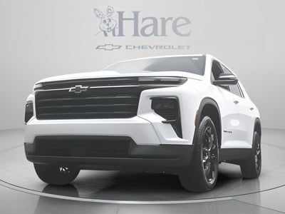 2026 Chevrolet Traverse LT 1LT