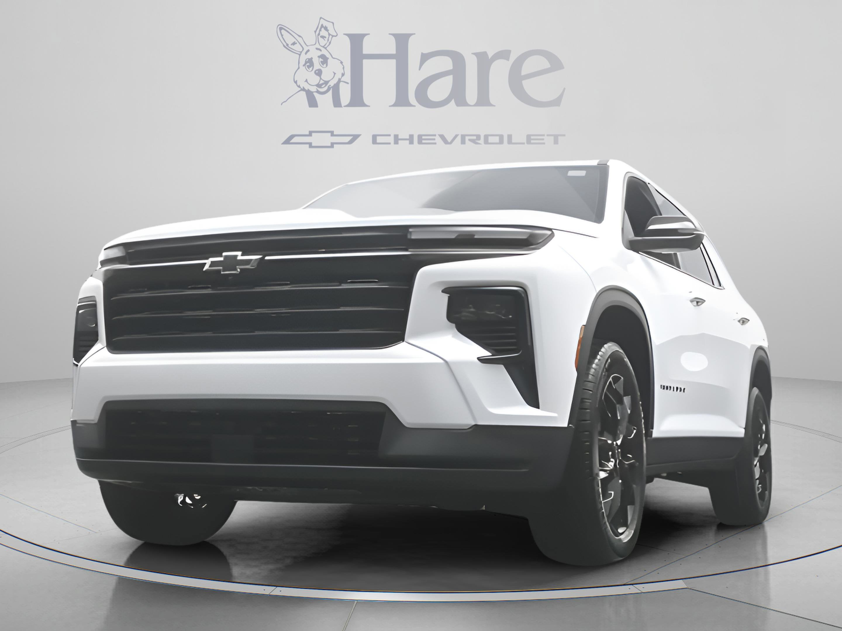 2026 Chevrolet Traverse LT 1LT