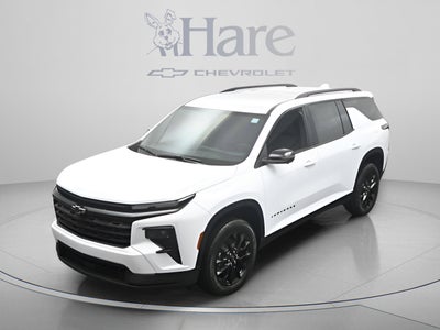 2026 Chevrolet Traverse LT 1LT