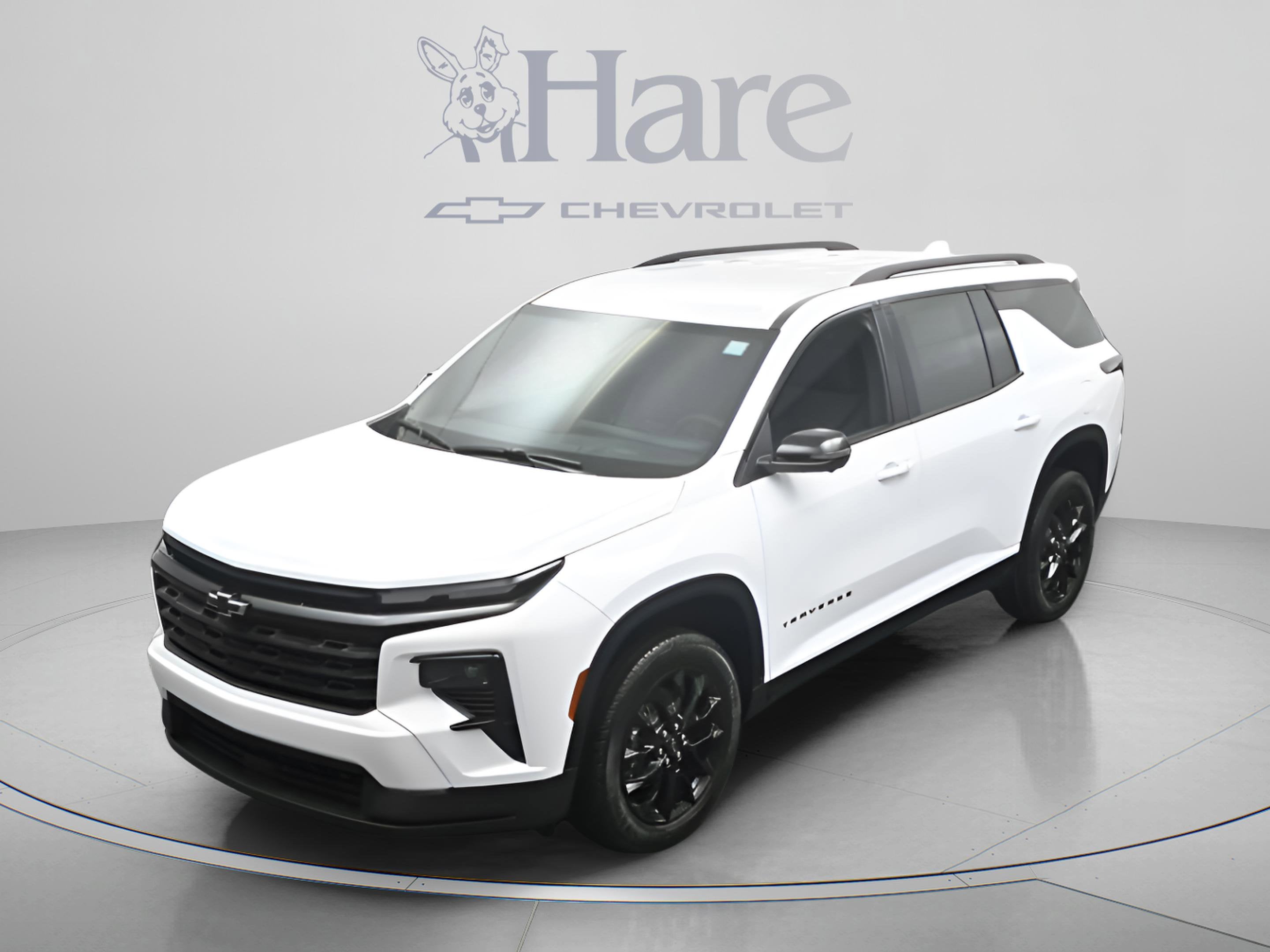 2026 Chevrolet Traverse LT 1LT