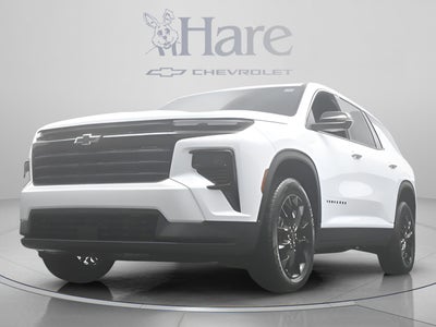2026 Chevrolet Traverse LT 1LT