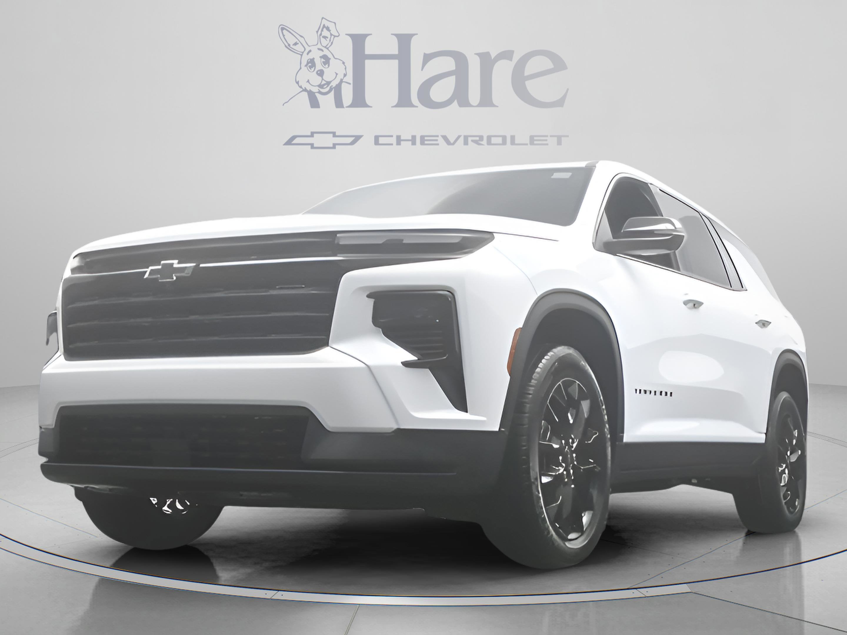 2026 Chevrolet Traverse LT 1LT