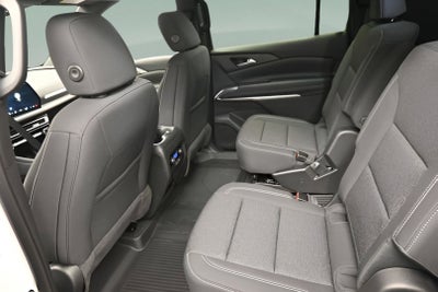 2026 Chevrolet Traverse LT 1LT