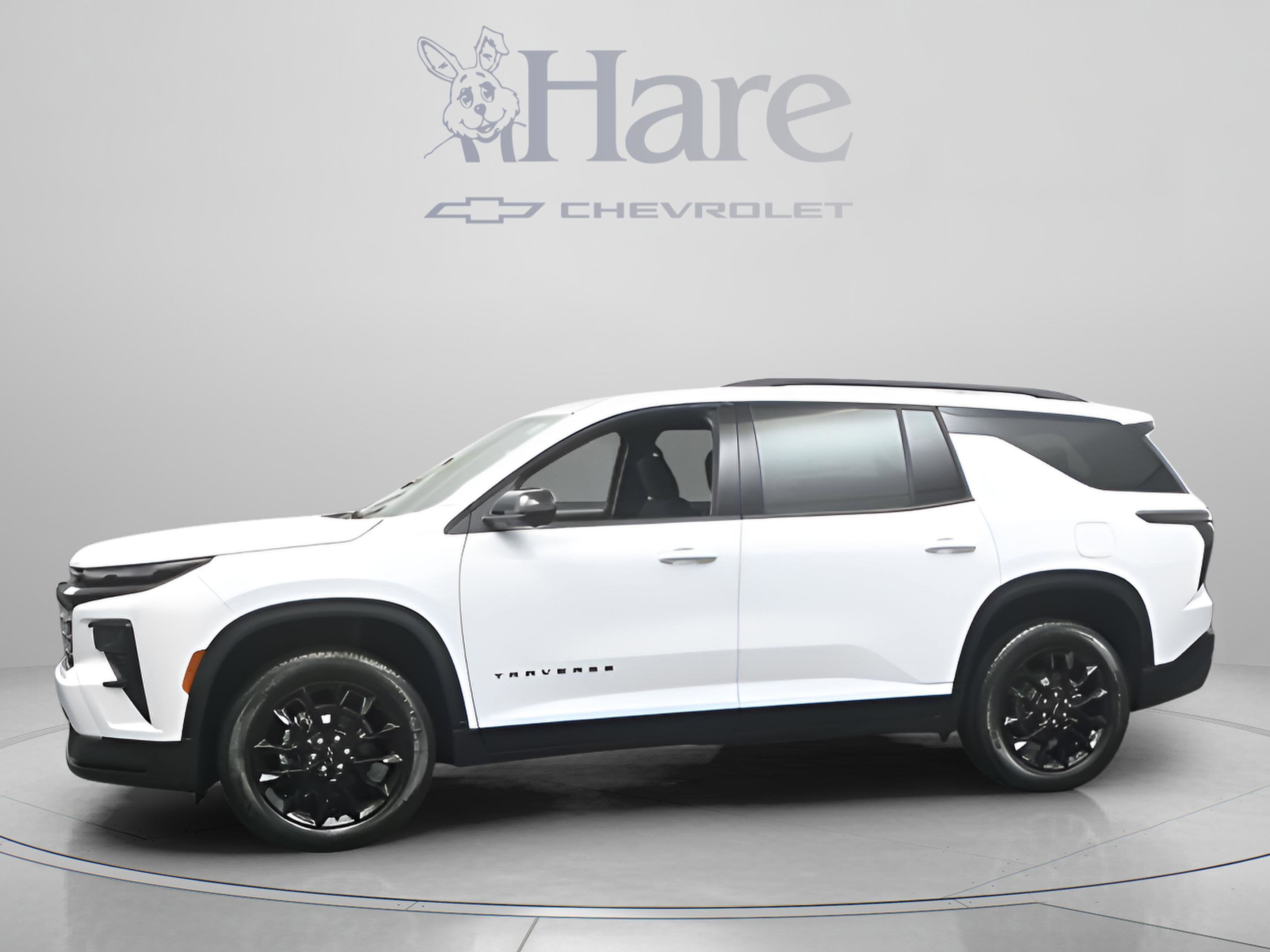 2026 Chevrolet Traverse LT 1LT