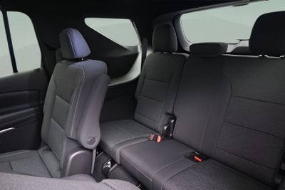 2026 Chevrolet Traverse LT 1LT