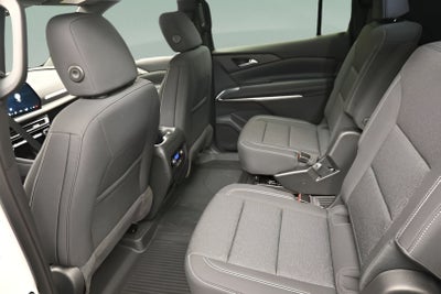 2026 Chevrolet Traverse LT 1LT