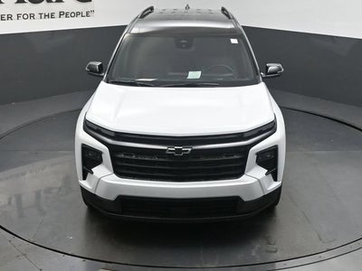 2026 Chevrolet Traverse LT 1LT