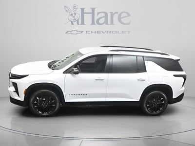 2026 Chevrolet Traverse LT 1LT