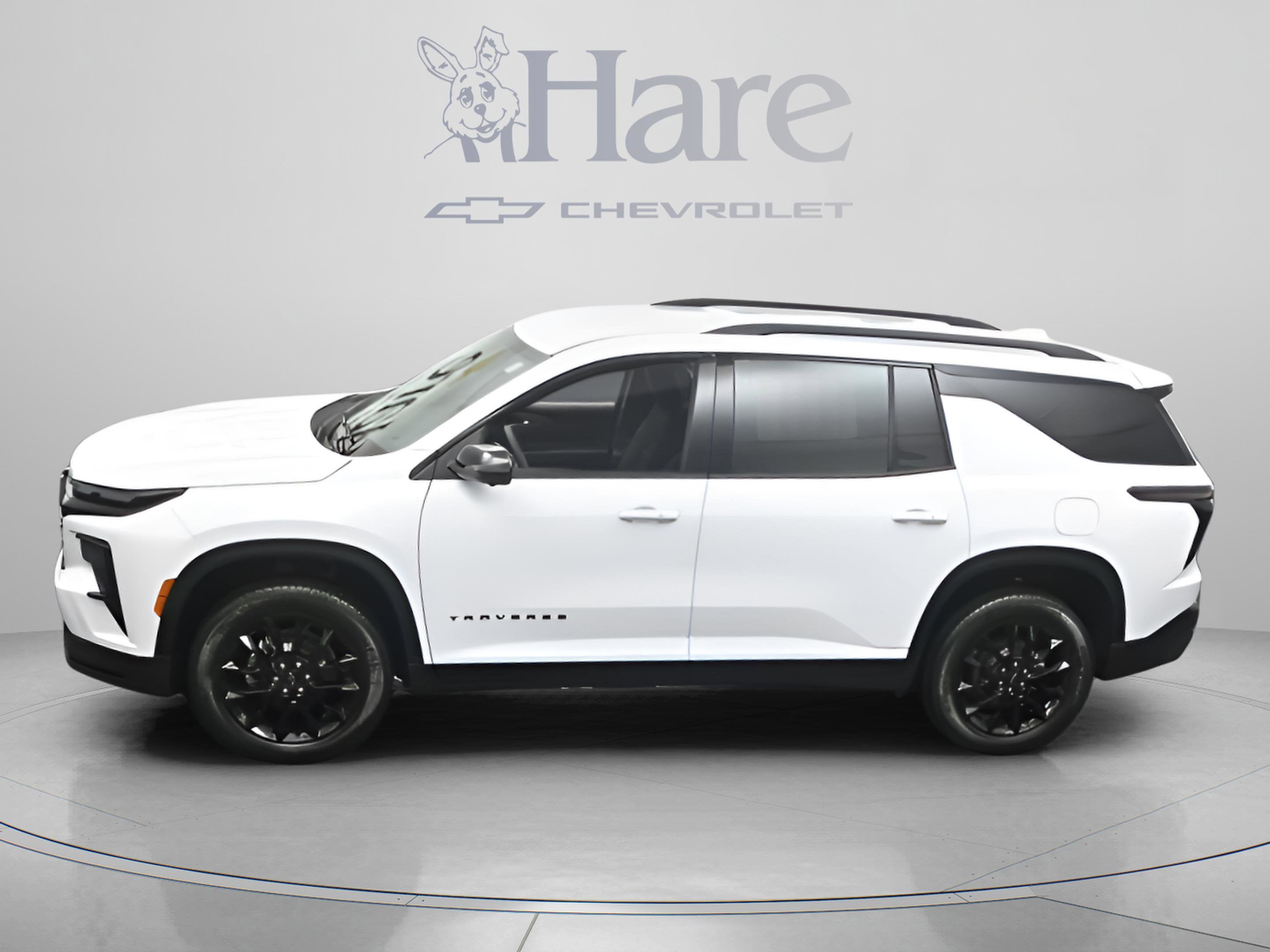 2026 Chevrolet Traverse LT 1LT