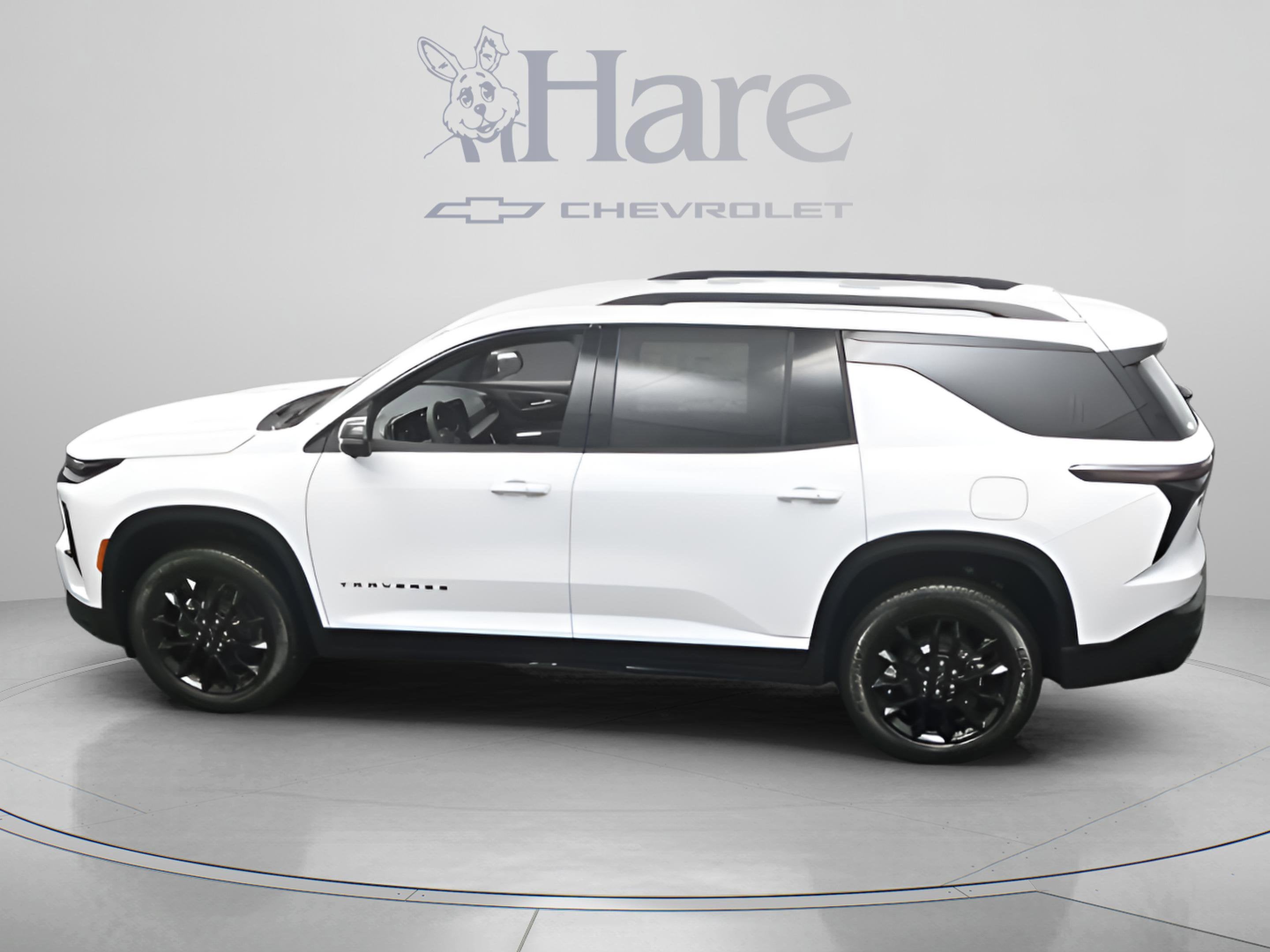 2026 Chevrolet Traverse LT 1LT